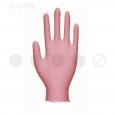 PINK PEARL NITRILE SMALL