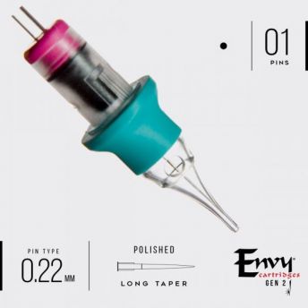 Envy Gen2 PMU Pico Cartridge 1 Liner 0.22mm (10)
