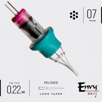 Envy Gen2 PMU Pico Cartridge 7 Shader 0.22mm (10)