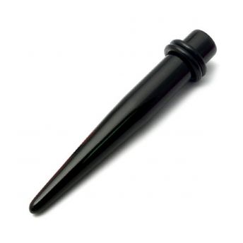 Acrylic Black 2.5mm Stretcher