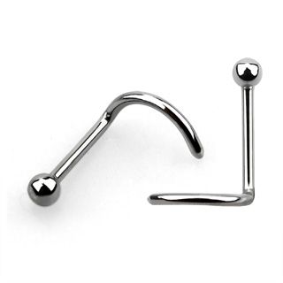 Nose Screw .08mm Stainless Steel Ball (5)