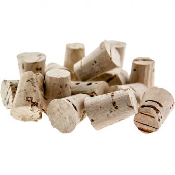 Small Size 0 Corks (100)