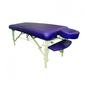 Affinity Deluxe Portable Couch Purple