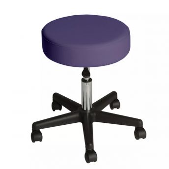 Affinity Rolling Stool Navy