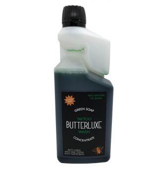 Butterluxe Green Soap Concentrate 1 Litre