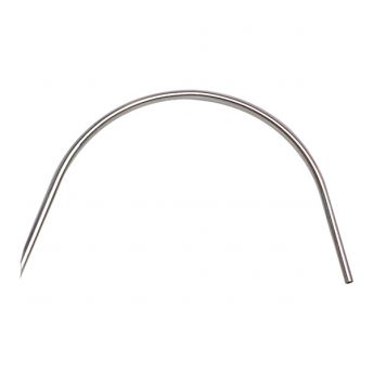 Curved Piercing Needle (50) 1.6mm