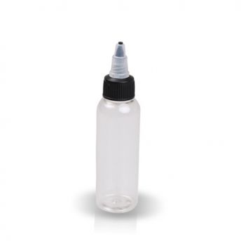 Spare Bottle with Cap 1oz