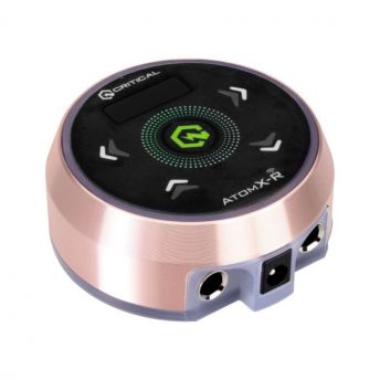 Critical Atom XR Power Supply - Rose Gold and Black