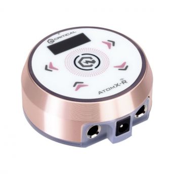 Critical Atom XR Power Supply - Rose Gold and White
