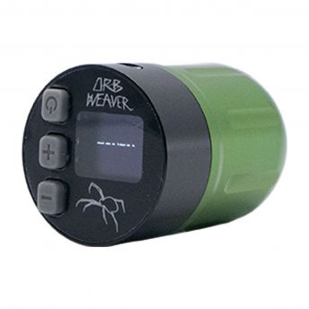 AXYS Orb Weaver Rca Battery Olive
