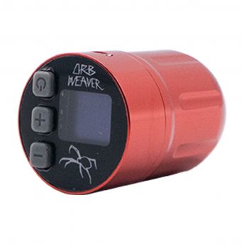 AXYS Orb Weaver Rca Battery Red