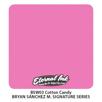Eternal Bryan Sanchez Watercolour Cotton Candy 1oz