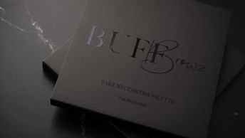 Buff Browz Bare Necessities Collection The Pro Series