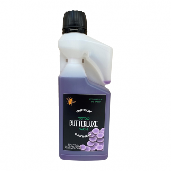 Butterluxe Green Soap Concentrate 500ml Parma Violet