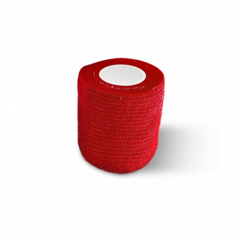 Starr Cohesive Grip Wrap RED 50mm