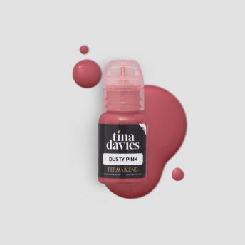 Tina Davies Individual LIP PIGMENT 15ml Envy - Dusty Pink