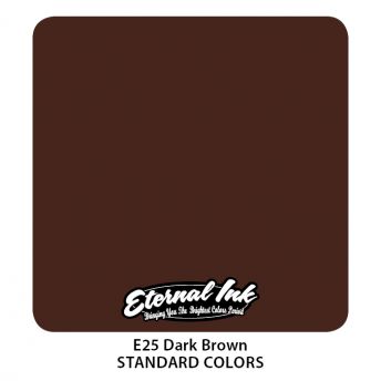 Eternal Dark Brown 1oz