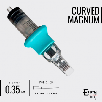 Envy Gen2 Curved Magnums