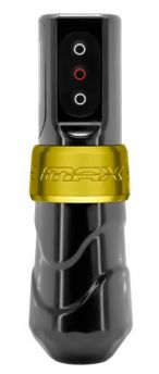 Flux Max (4.0mm) Gold Stealth