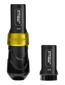 Flux Max (4.0mm) Gold Stealth with Powerbolt