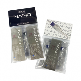 Ghost Nano Sample Pack