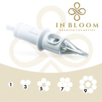In Bloom Premium Round Liners (0.30mm)