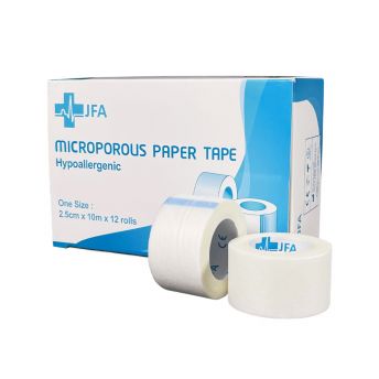 JFA Micropore Tape 2.5cm (12)