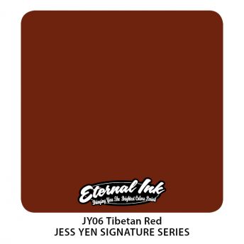 Eternal Jess Yen Tibetan Red 2oz