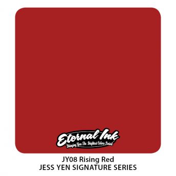 Eternal Jess Yen Rising Red 2oz 