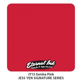 Eternal Jess Yen Geisha Pink 2oz 