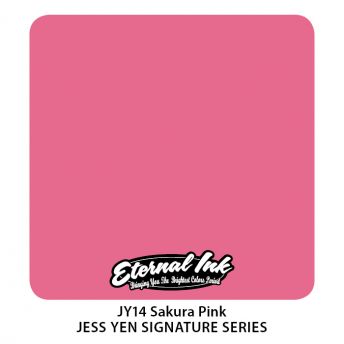 Eternal Jess Yen Sakura Pink 2oz 