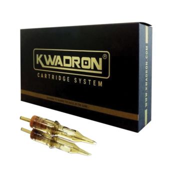 Kwadron 3 Bugpin Liner LT 0.30mm Cartridge 20