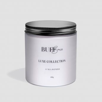 Buff Browz Luxe Collection Lavender 400g