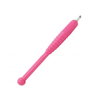 Microblading Sterile Pink Disposable Pen 0.25mm