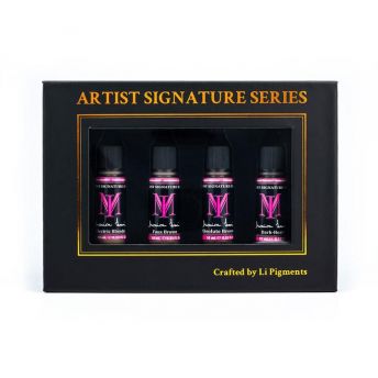 Monica Ivani Signature Series 4 x 10ml Set