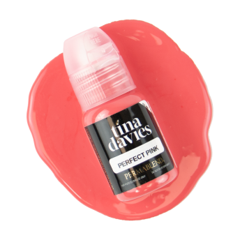 Tina Davies Individual LIP PIGMENT 15ml Lust - Perfect Pink