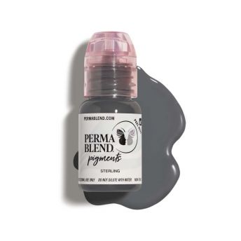 Perma Blend Sterling Pigment