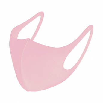 Face Mask Reusable Pink