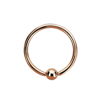 Stainless BCR 1.2mm - Rose Gold