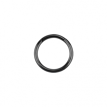 Segment Rings 1.2mm - Black