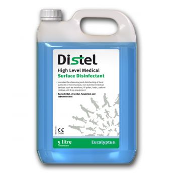 Distel 5 Litre Surface Disinfectant