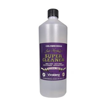 Viroklez Anti-Microbial Super Cleaner1 litre Spray