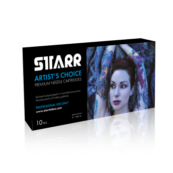 Artist's Choice Cartridges Round Shader 0.35mm (10)