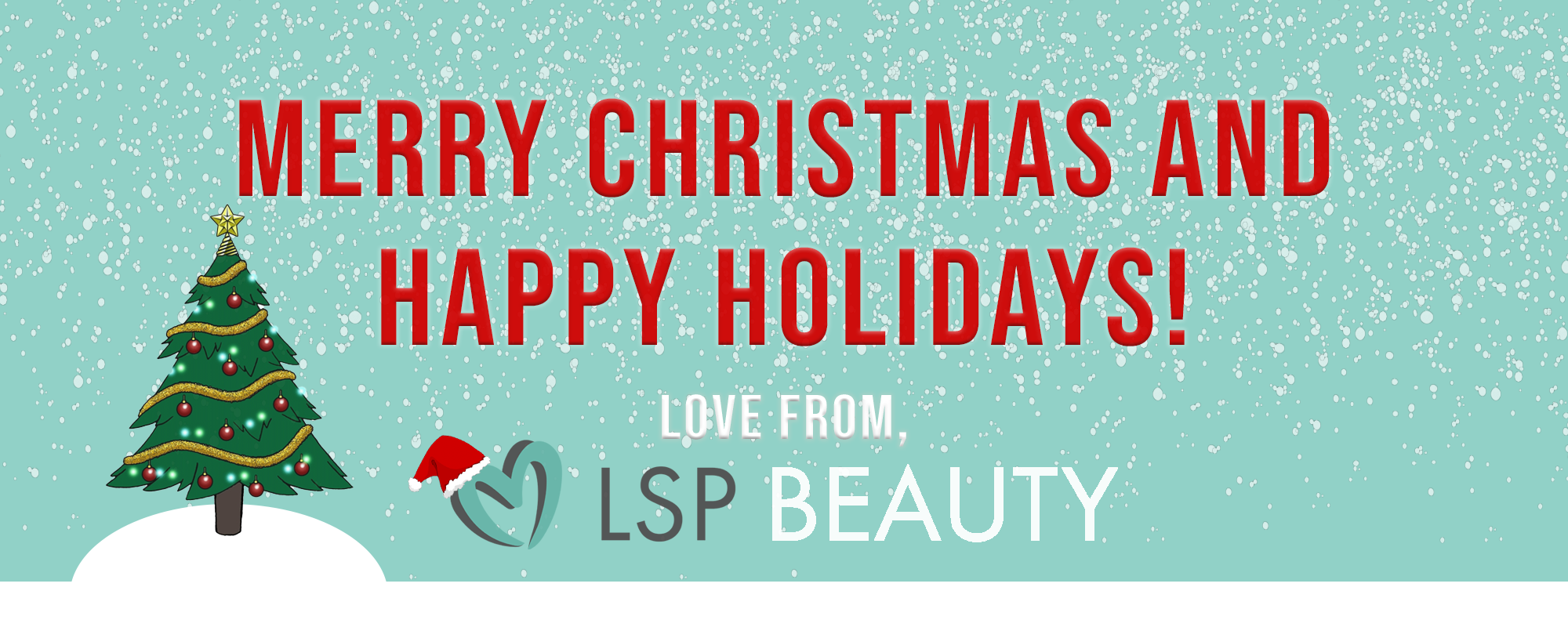 Hompage Slider - LSP Beauty